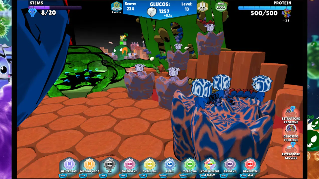 STEM Defense Screenshot 12