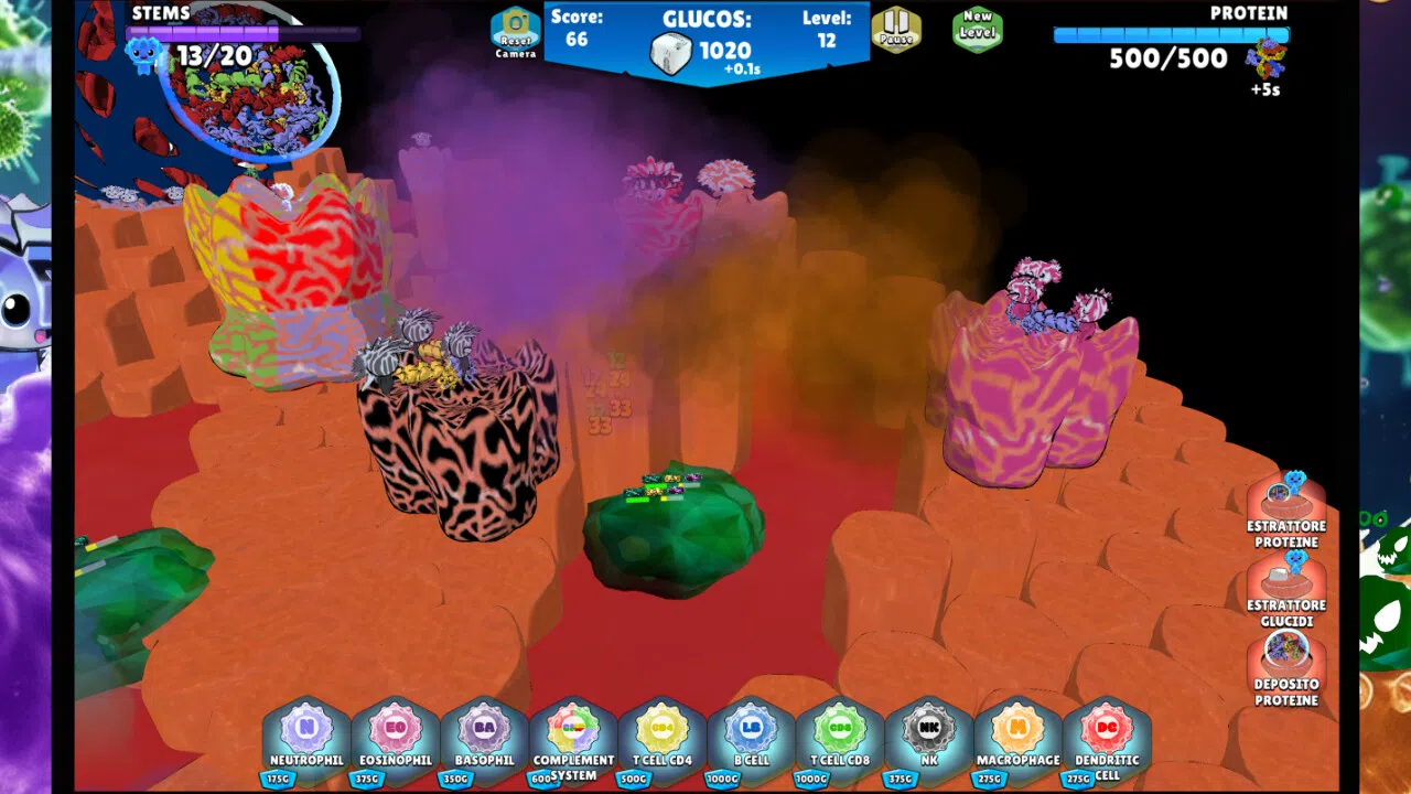 STEM Defense Screenshot 14
