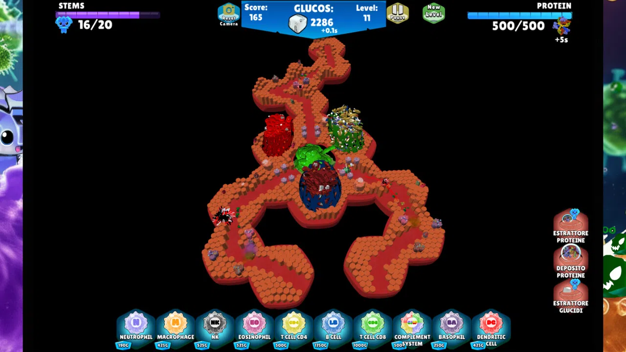 STEM Defense Screenshot 24