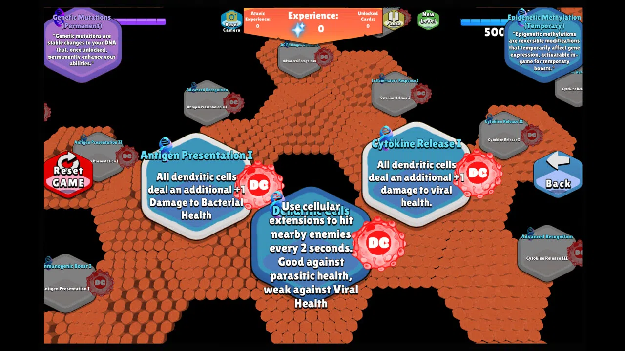 STEM Defense Screenshot 15