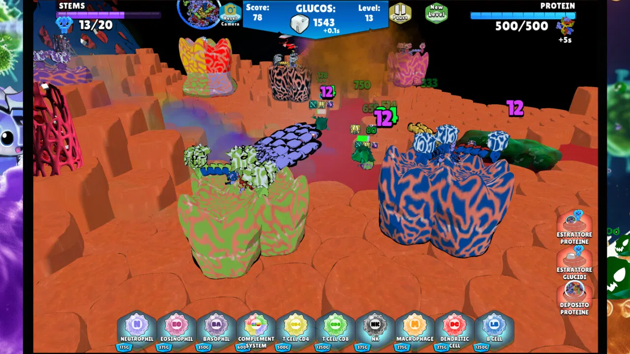 STEM Defense Screenshot 8