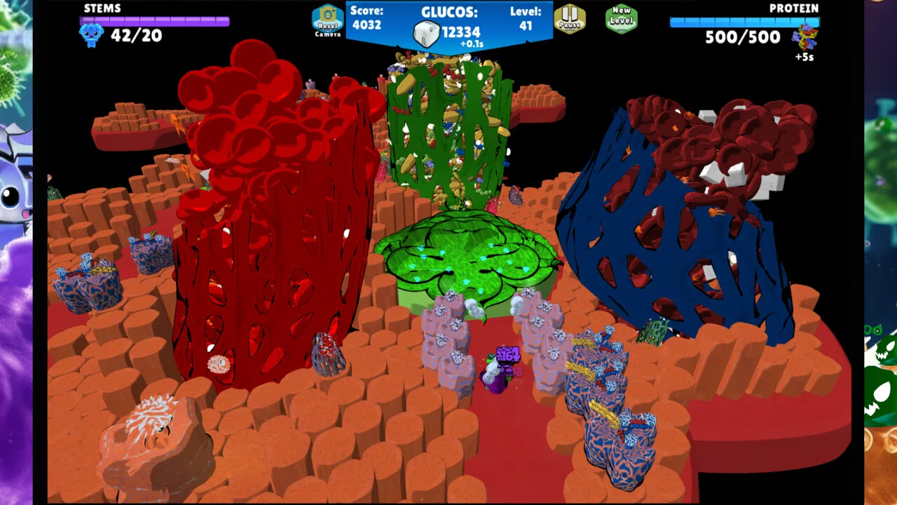 STEM Defense Screenshot 6