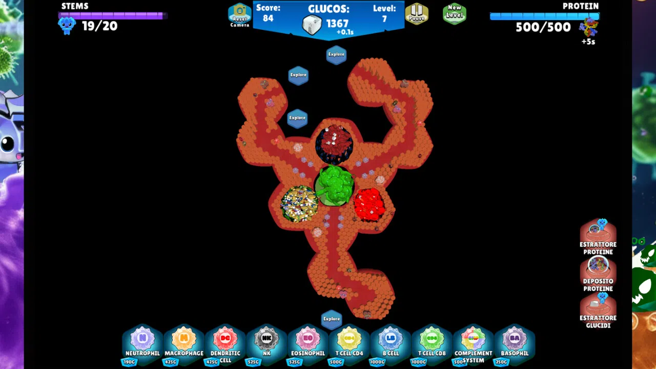 STEM Defense Screenshot 21