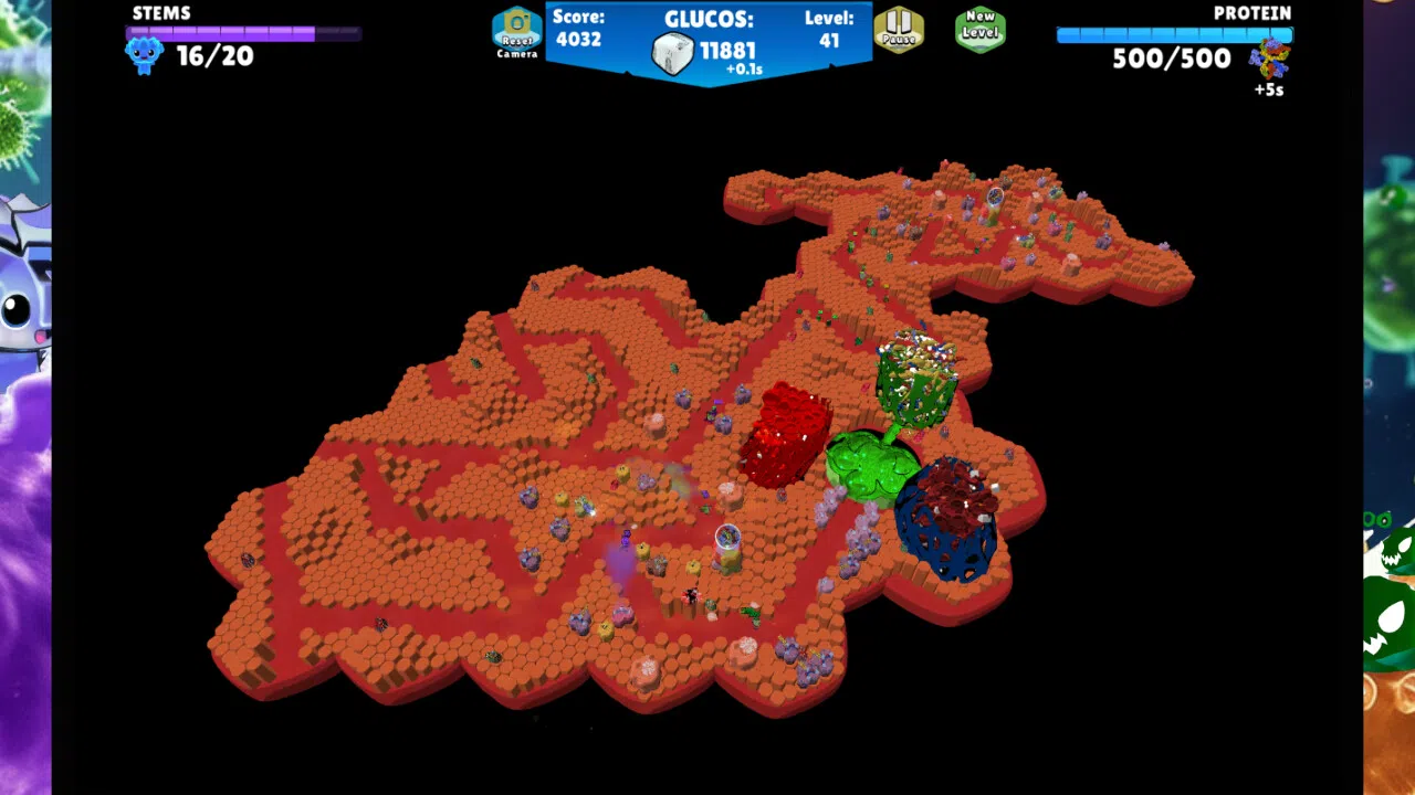 STEM Defense Screenshot 5