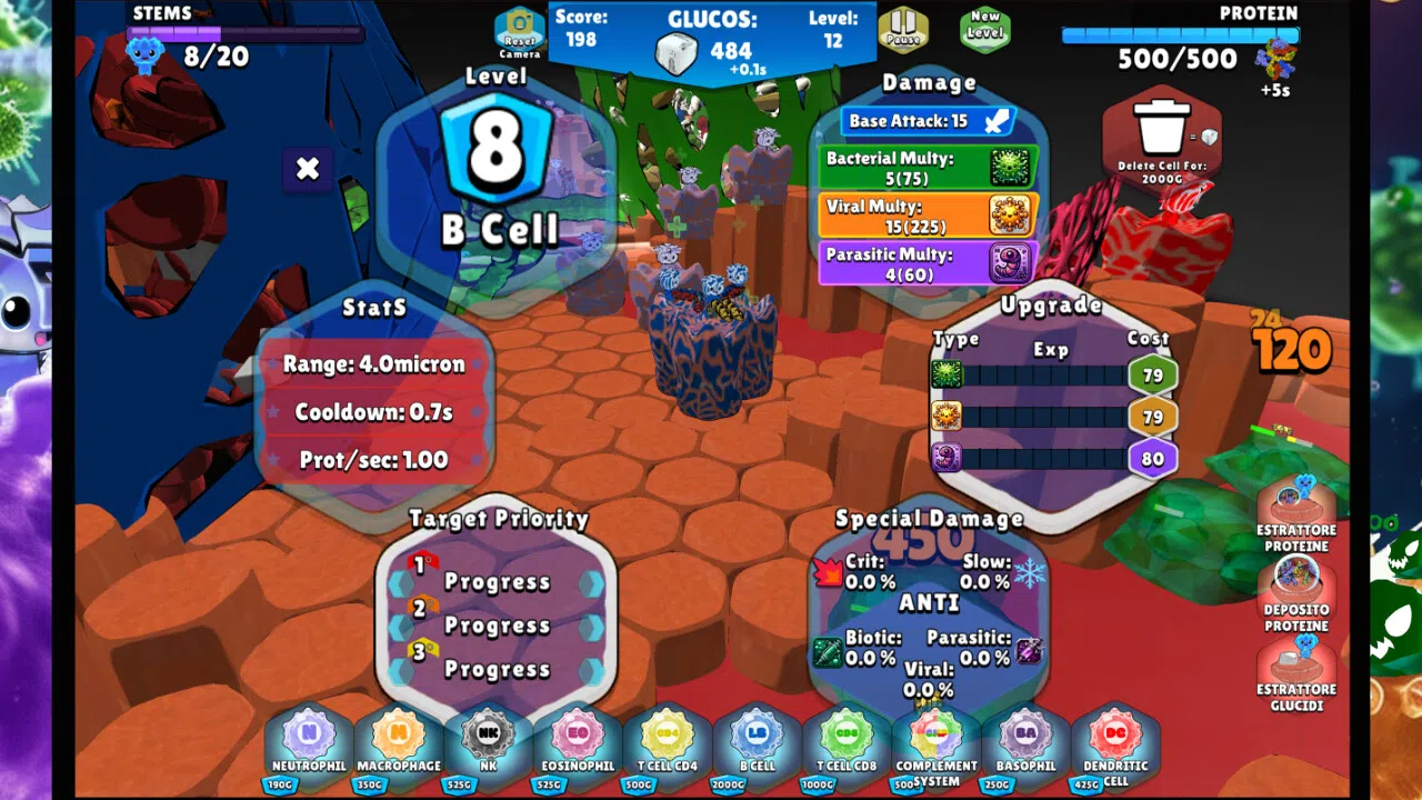 STEM Defense Screenshot 9