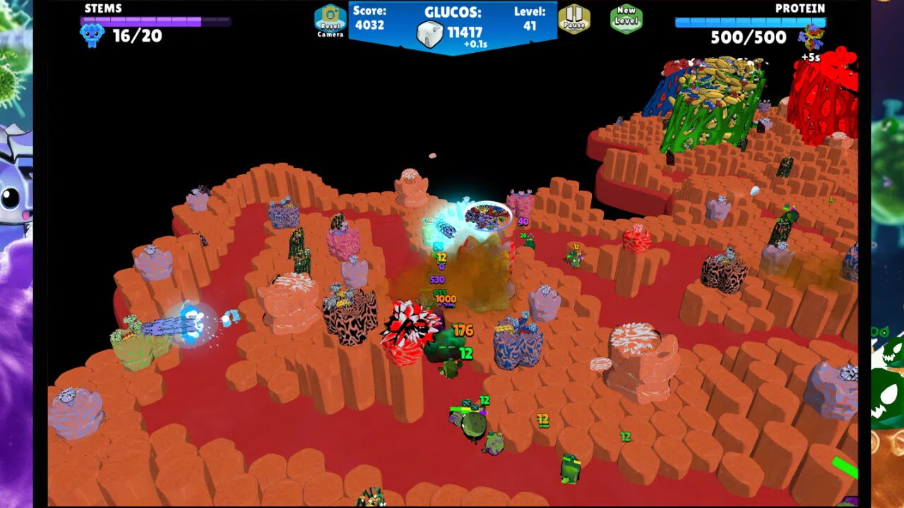 STEM Defense Screenshot 7