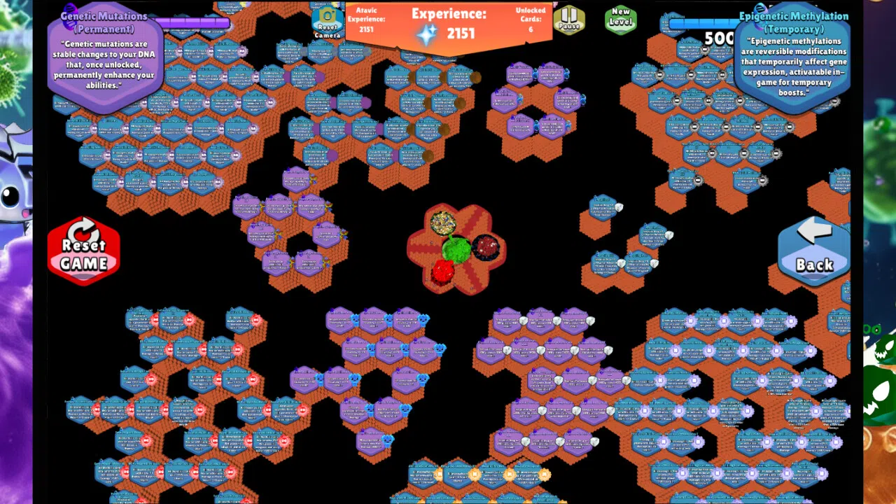 STEM Defense Screenshot 3