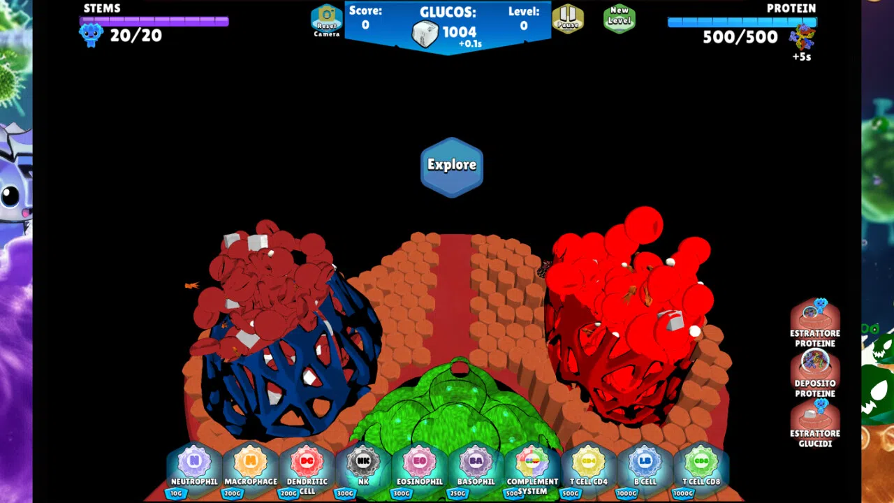 STEM Defense Screenshot 23