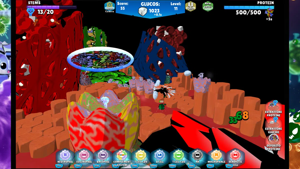 STEM Defense Screenshot 11