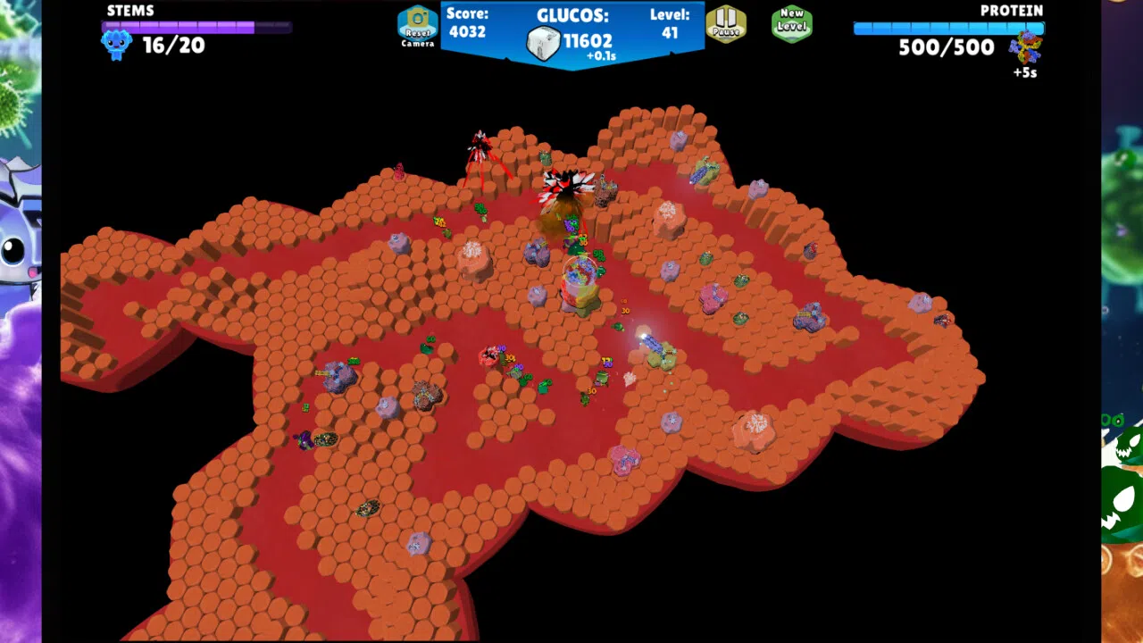 STEM Defense Screenshot 17