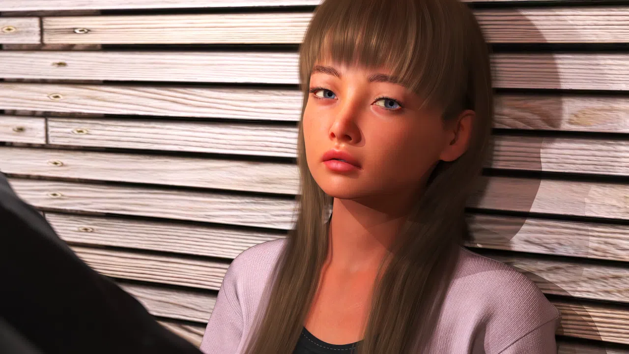 Are We in Love? Screenshot 1