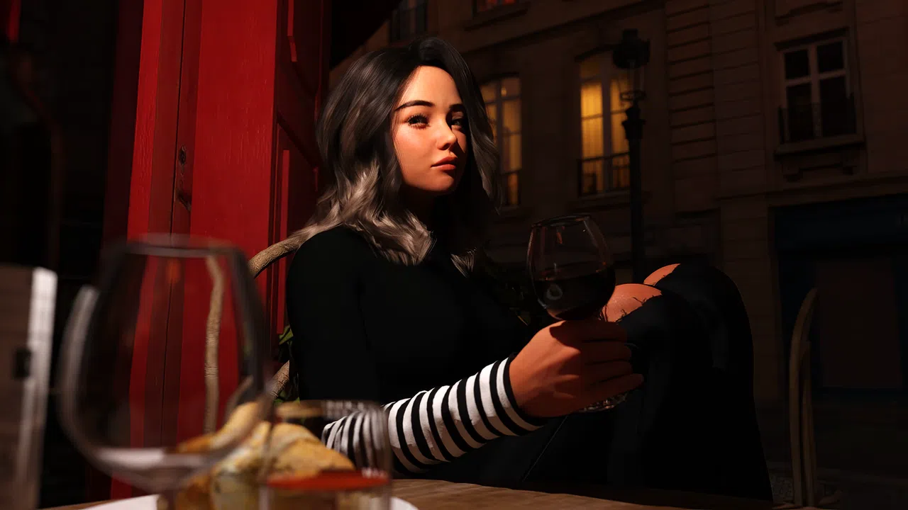Are We in Love? Screenshot 2