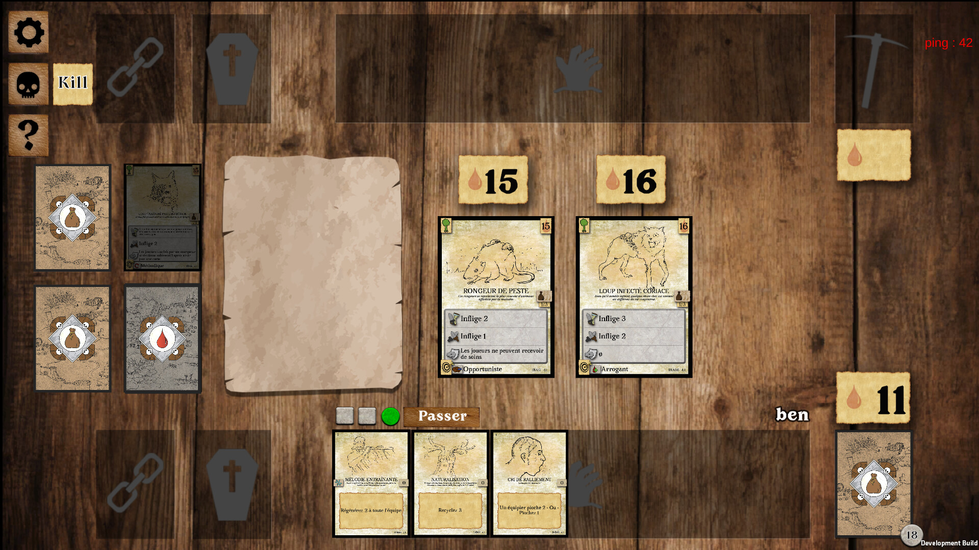 Les Nominés du Néombre Screenshot 2