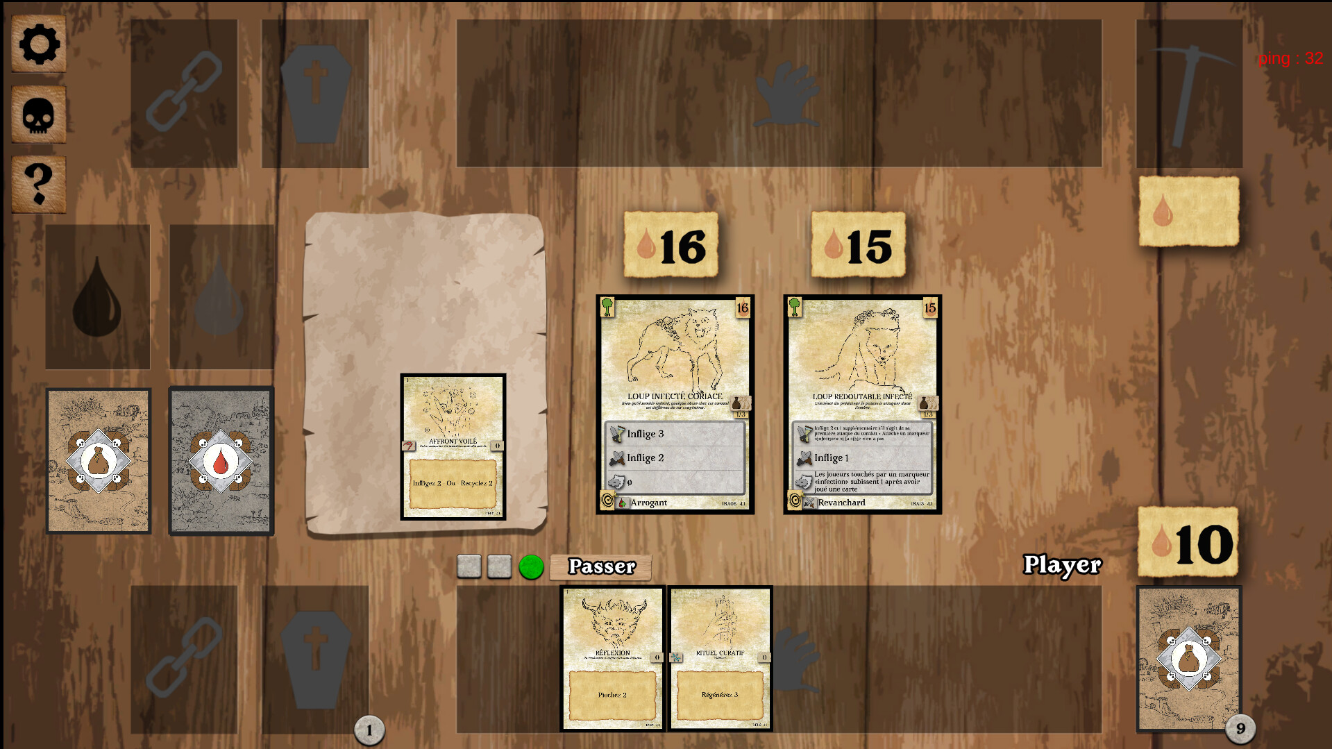 Les Nominés du Néombre Screenshot 0