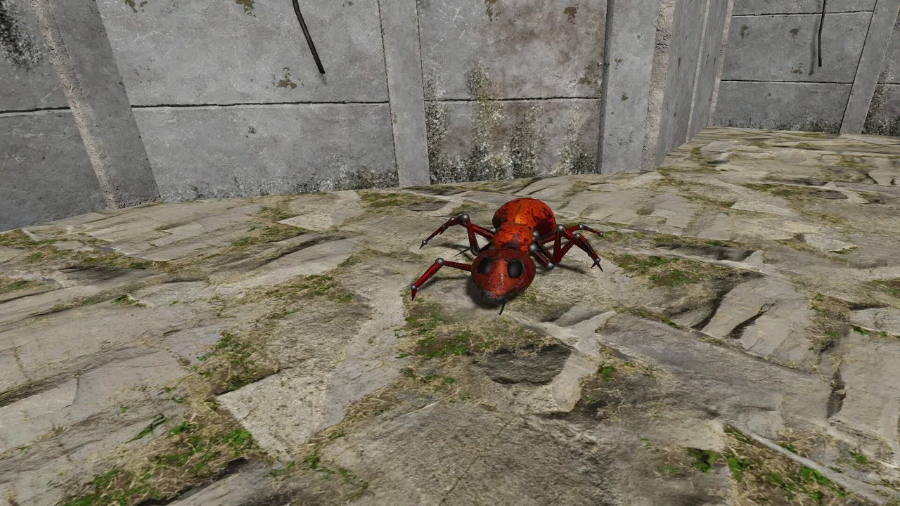 GameGuru MAX - Robotic Critters Screenshot 17