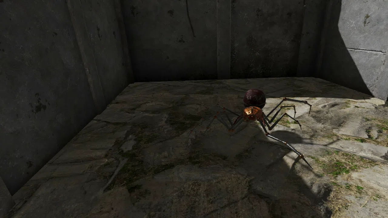 GameGuru MAX - Robotic Critters Screenshot 10