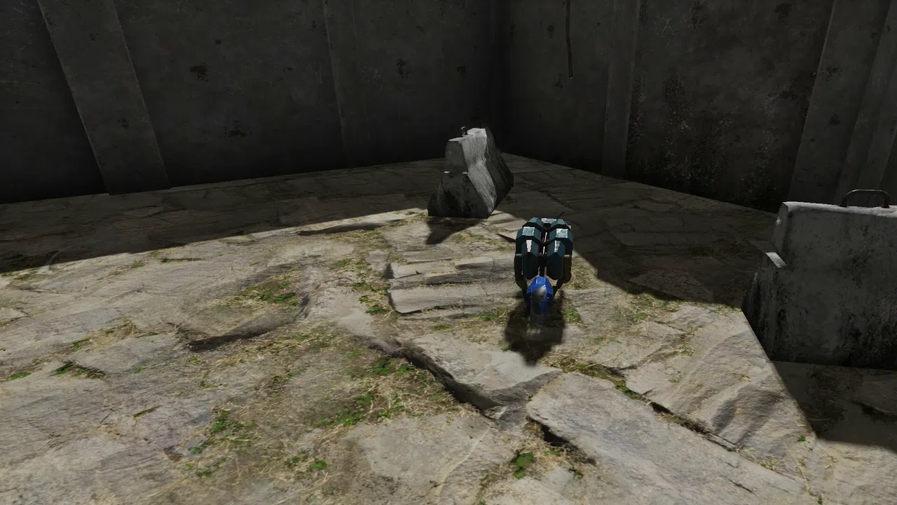 GameGuru MAX - Robotic Critters Screenshot 3