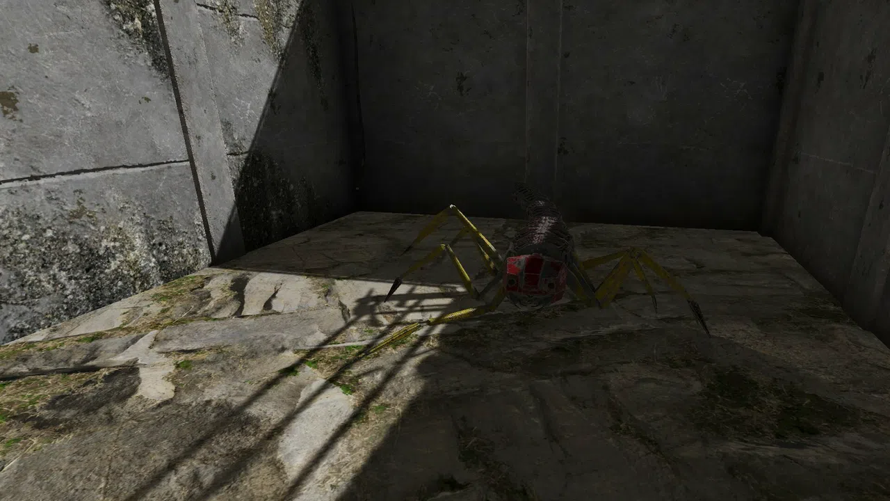 GameGuru MAX - Robotic Critters Screenshot 4