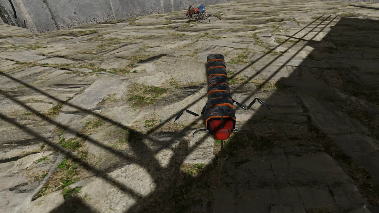 GameGuru MAX - Robotic Critters Screenshot 15