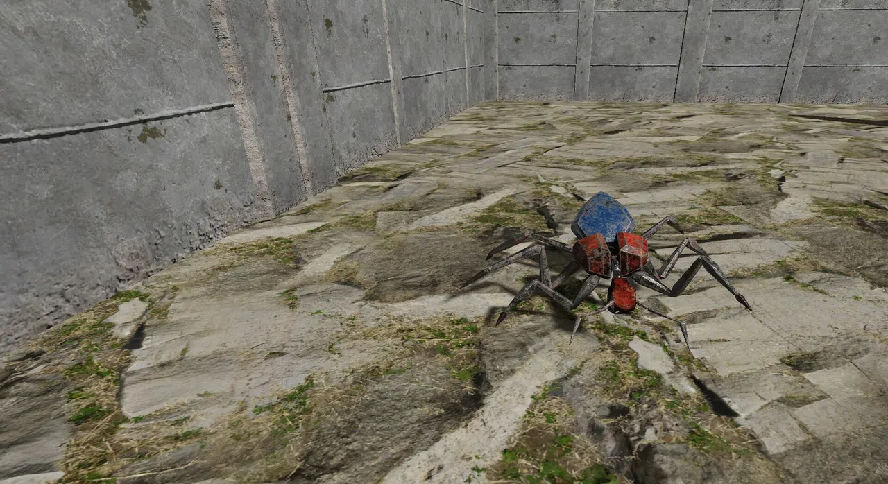 GameGuru MAX - Robotic Critters Screenshot 8