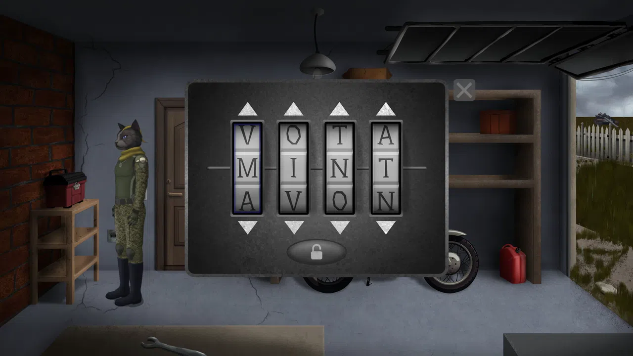 BROKEN LIFE DEMO Screenshot 2