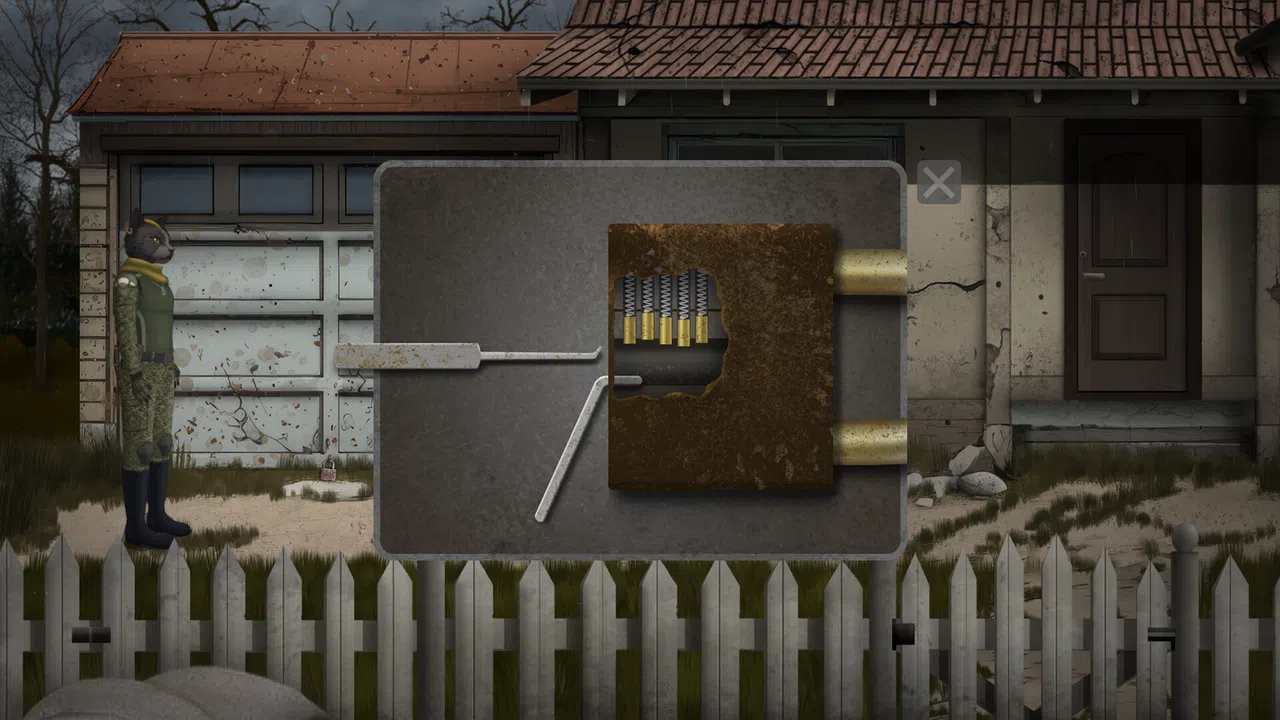 BROKEN LIFE DEMO Screenshot 4