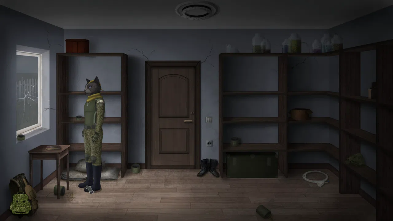 BROKEN LIFE DEMO Screenshot 3