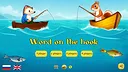 Word on the hook Screenshot 0