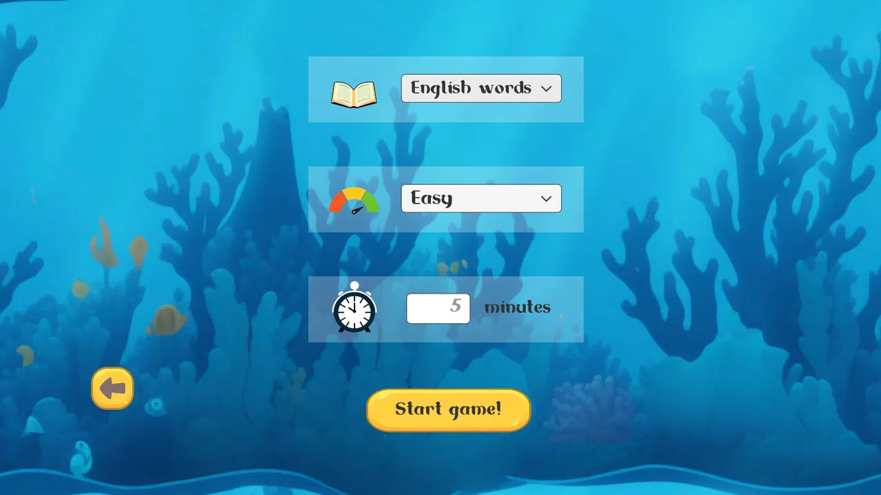 Word on the hook Screenshot 6