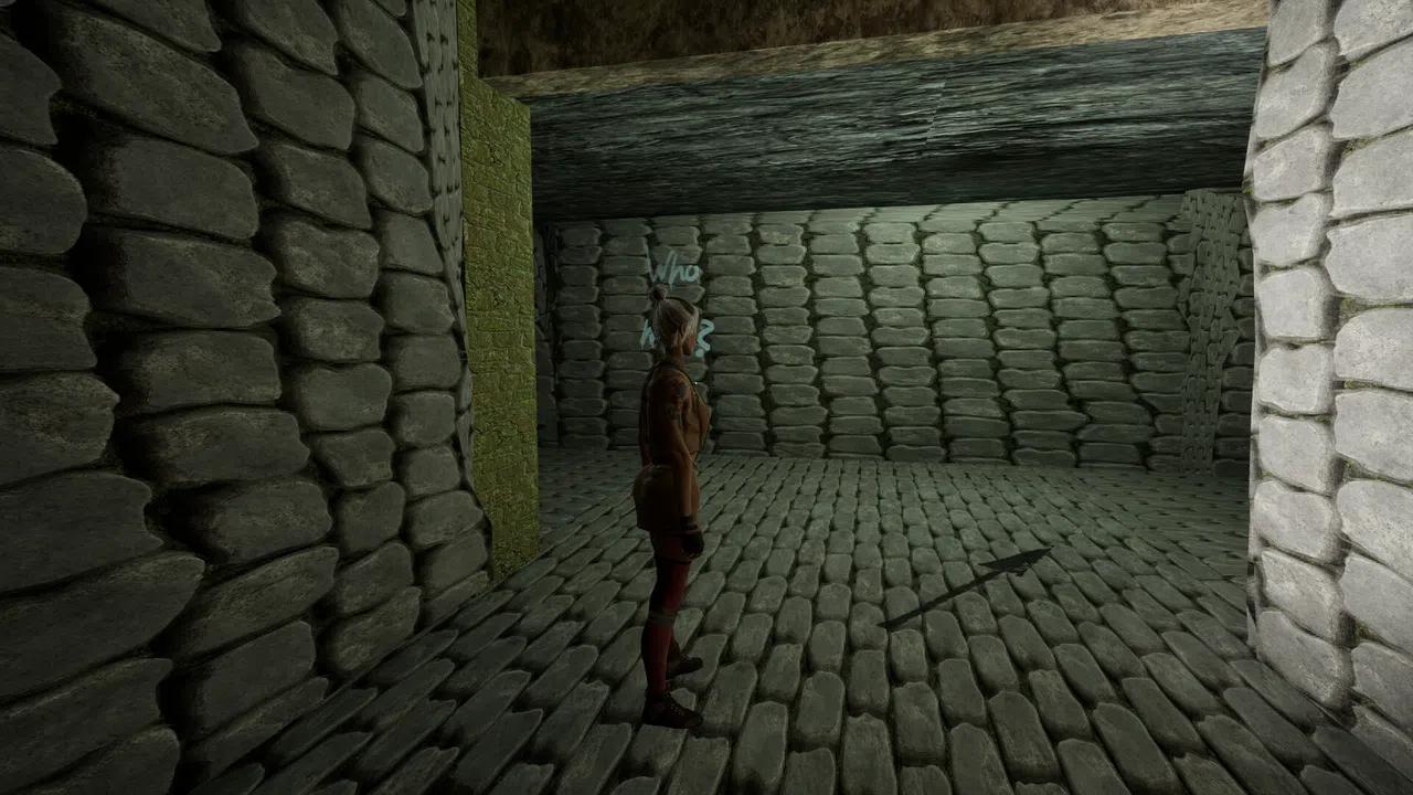 Tomb nightmares Screenshot 11