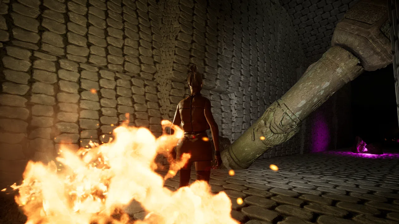 Tomb nightmares Screenshot 4
