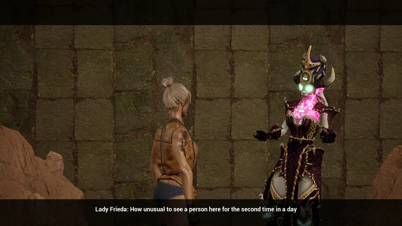 Tomb nightmares Screenshot 5