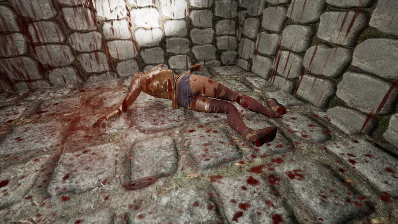 Tomb nightmares Screenshot 7
