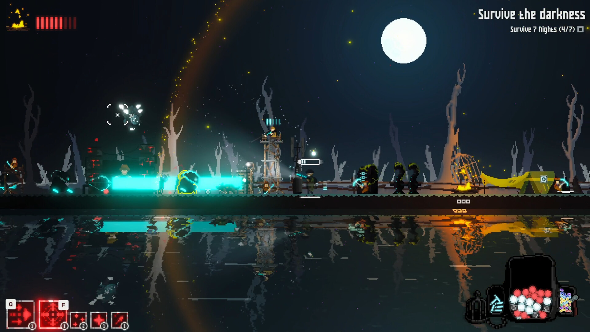 The Ember Guardian: First Flames Screenshot 5