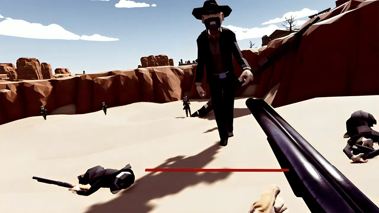 PolyClassic: Wild VR Screenshot 4