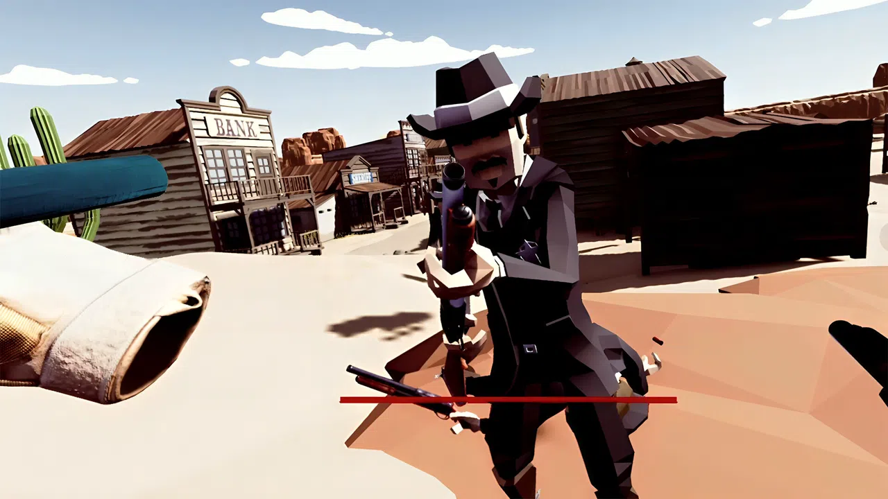 PolyClassic: Wild VR Screenshot 3