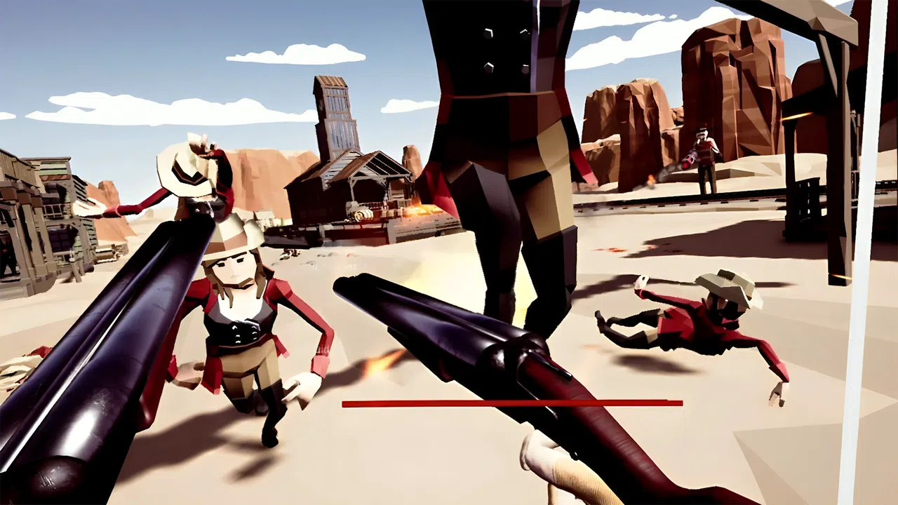 PolyClassic: Wild VR Screenshot 2