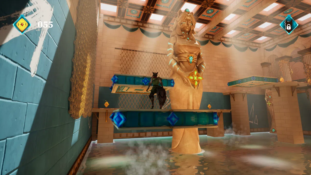 Katto: Rising Tides Screenshot 11