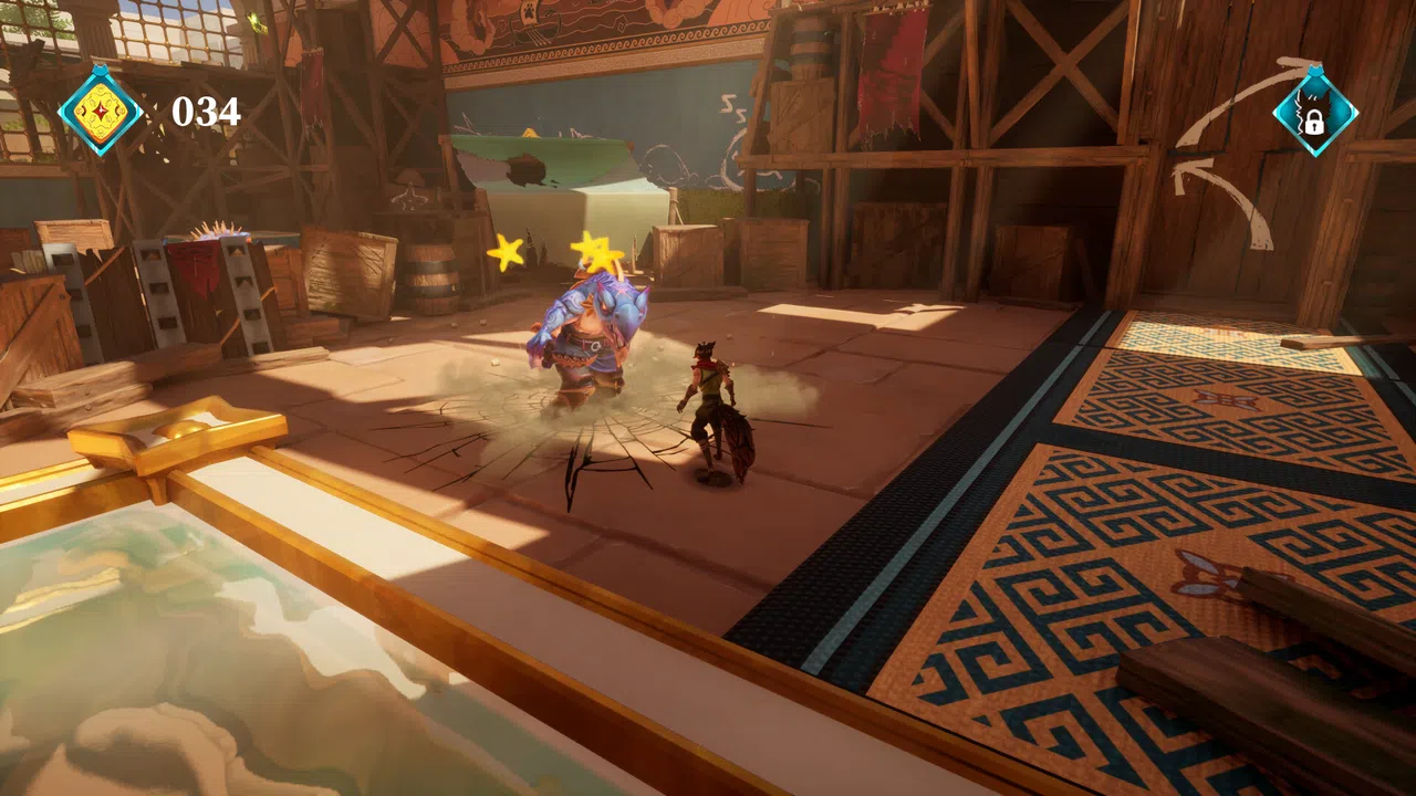Katto: Rising Tides Screenshot 1