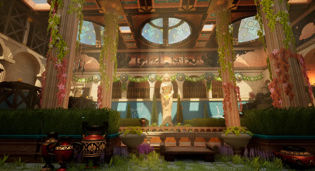 Katto: Rising Tides Screenshot 15