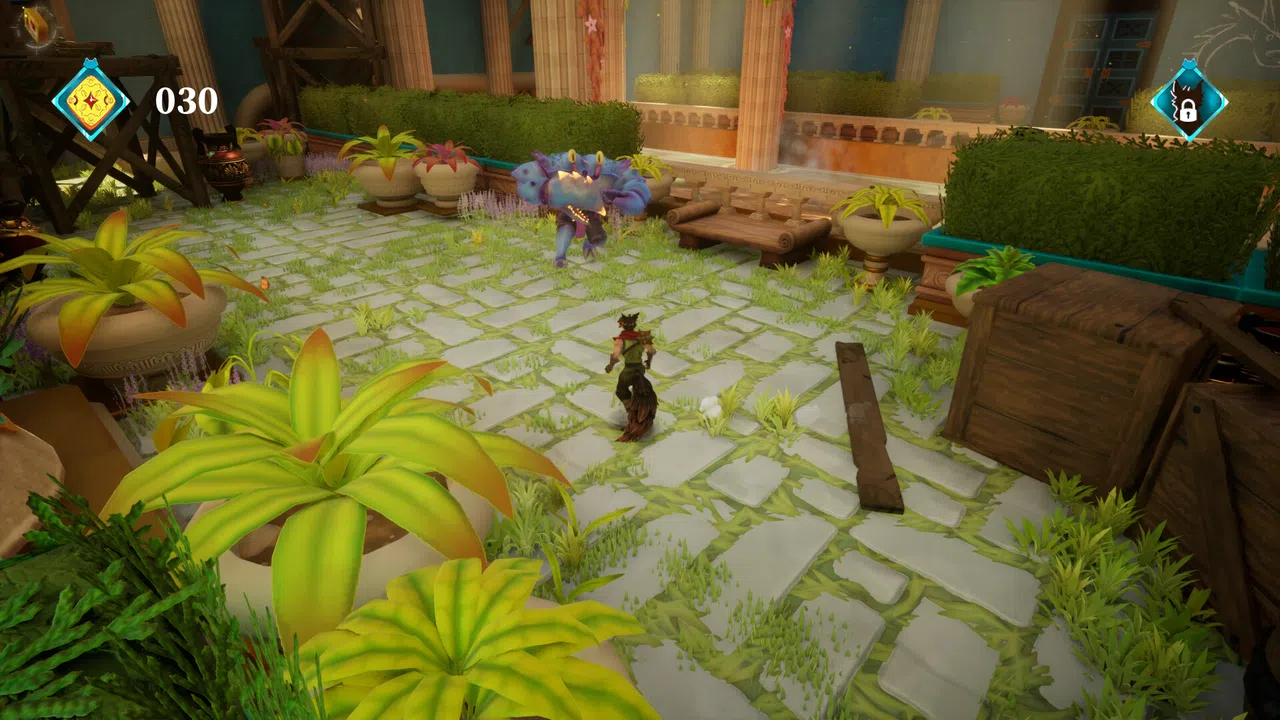 Katto: Rising Tides Screenshot 4