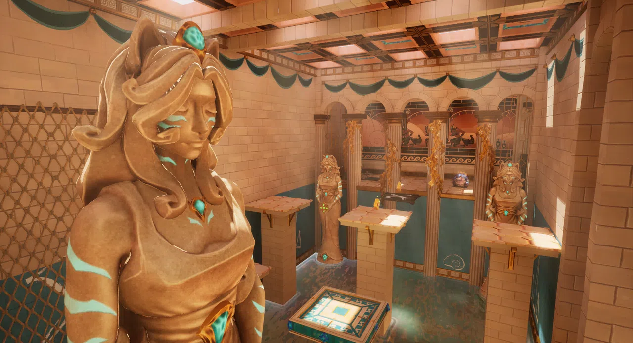 Katto: Rising Tides Screenshot 19
