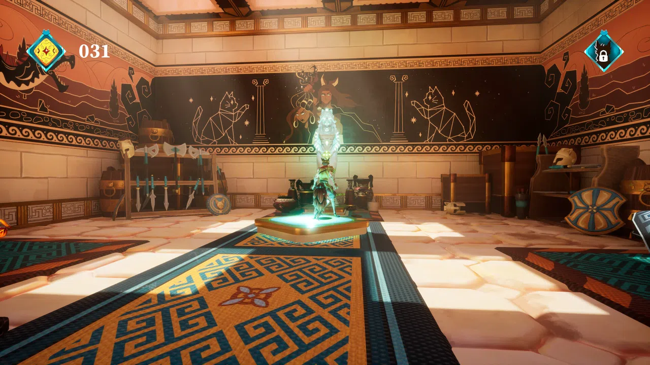 Katto: Rising Tides Screenshot 2