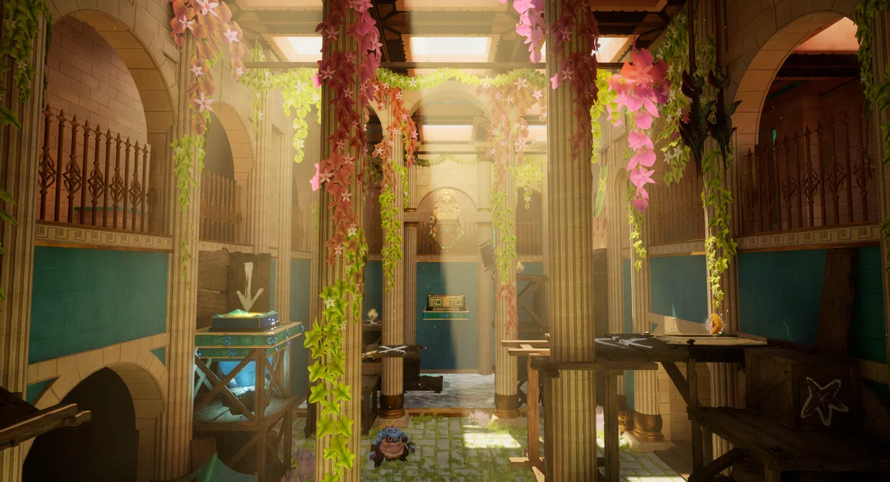Katto: Rising Tides Screenshot 17