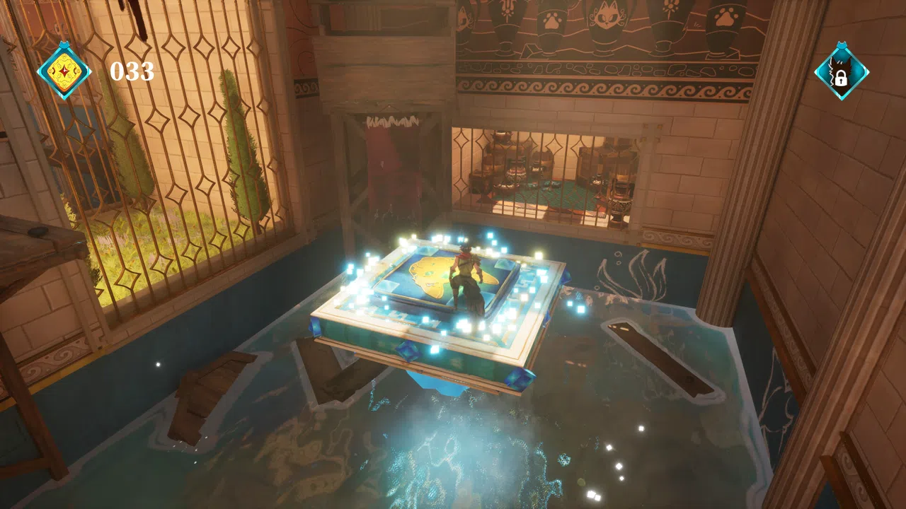 Katto: Rising Tides Screenshot 7
