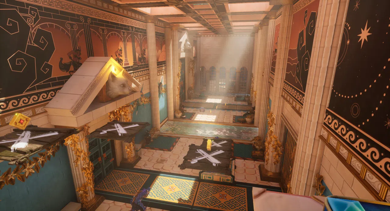 Katto: Rising Tides Screenshot 18