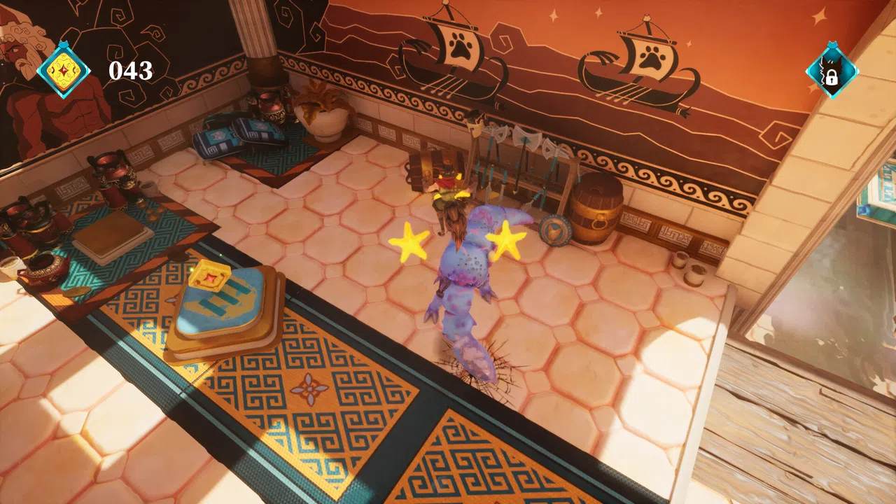 Katto: Rising Tides Screenshot 12