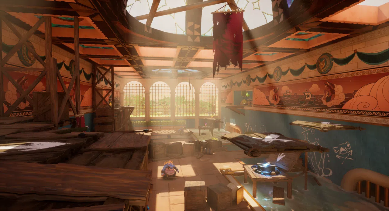 Katto: Rising Tides Screenshot 14