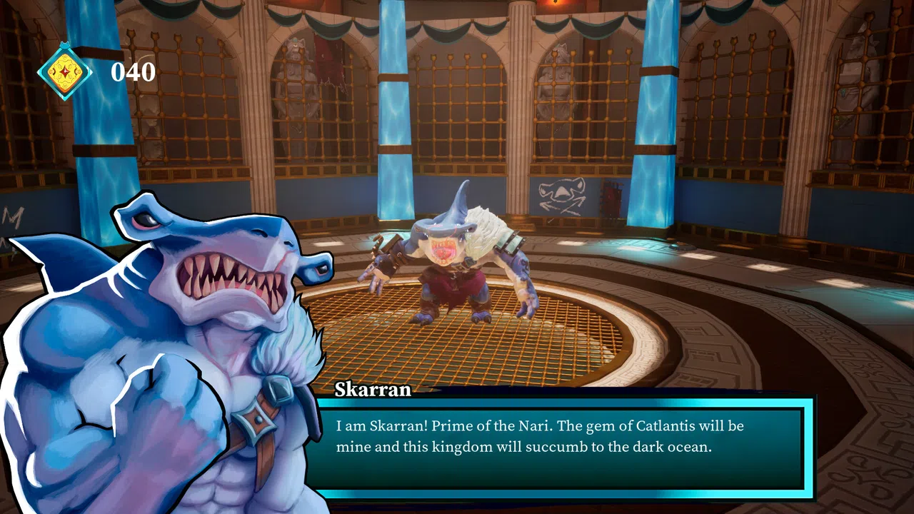 Katto: Rising Tides Screenshot 3