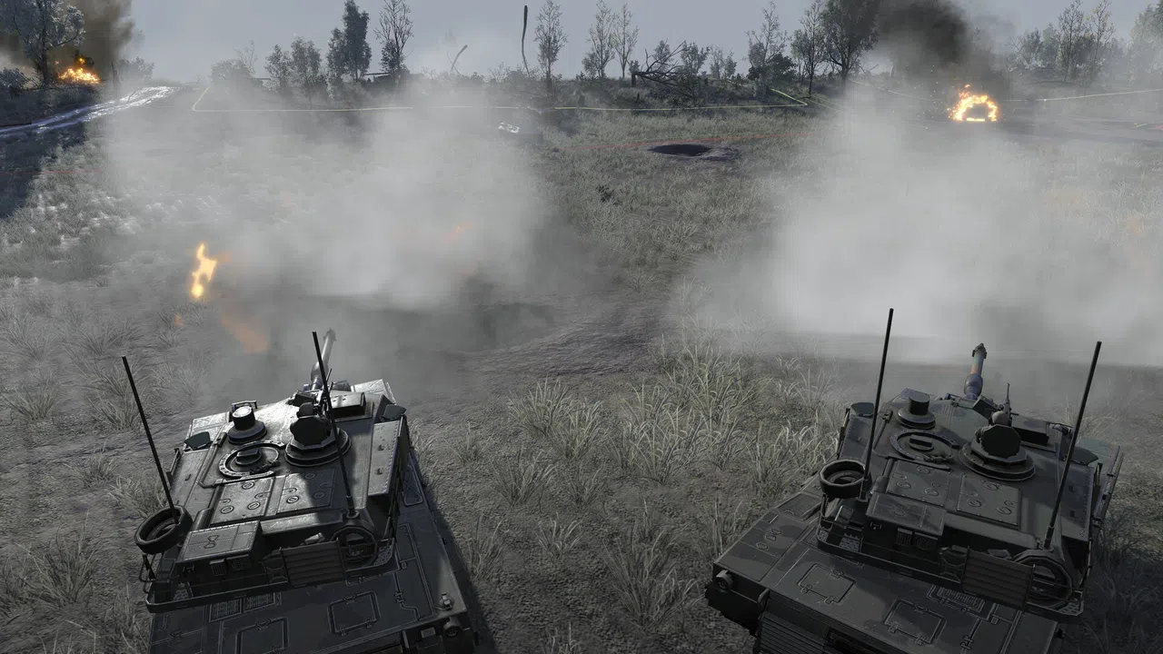 Front Edge Screenshot 7